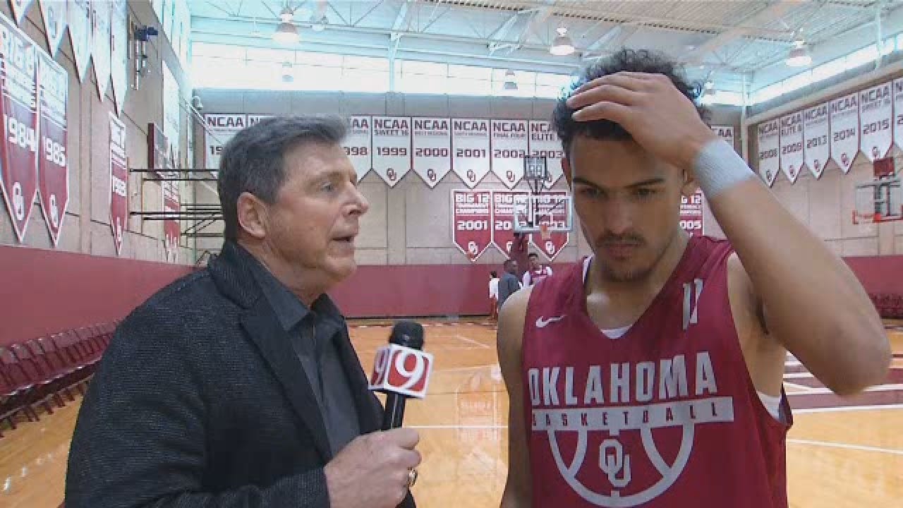 Trae Young 1 on 1.wmv