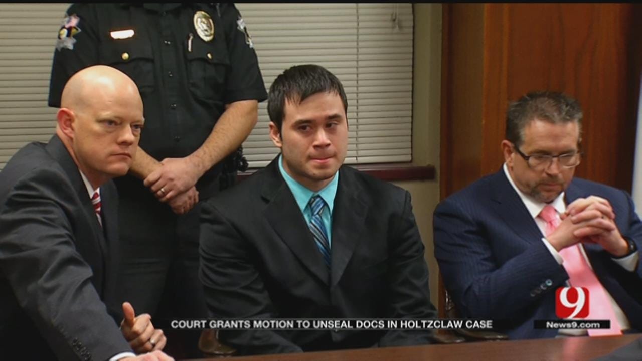 Documents Unsealed In Daniel Holtzclaw’s Appeal