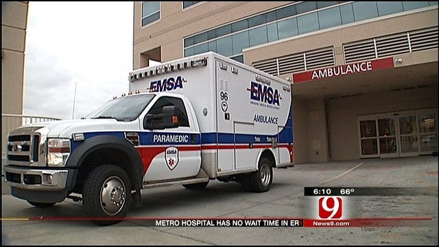 News 9 Investigates Waiting Time For Emergency Room At OKC Hospitals