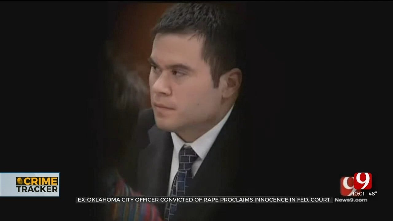 Daniel Holtzclaw Takes Stand, Proclaims Innocence Under Oath In Federal Deposition
