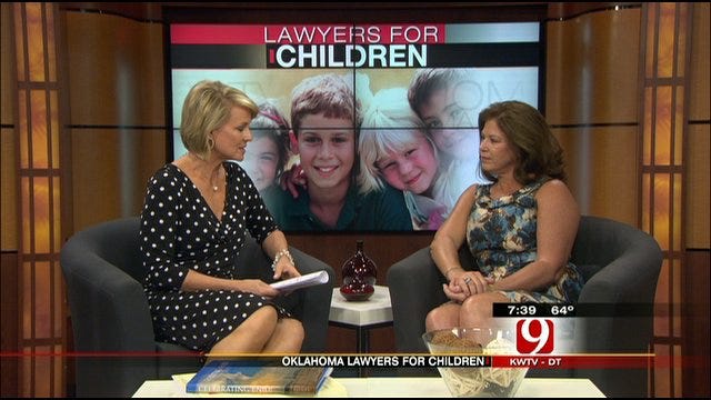 Finding Safe Foster Homes For Oklahoma Children