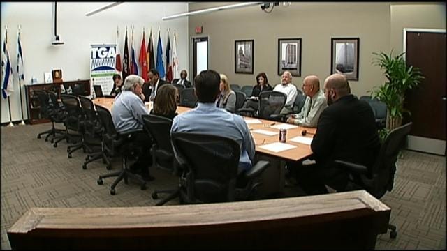 Tulsa City Councilors Ask For Pay Raise