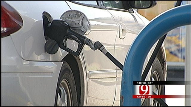 Gas Prices Not Likely To Drop Anytime Soon