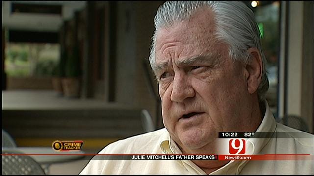 Julie Mitchell's Father Speaks Out About Grand Jury Report