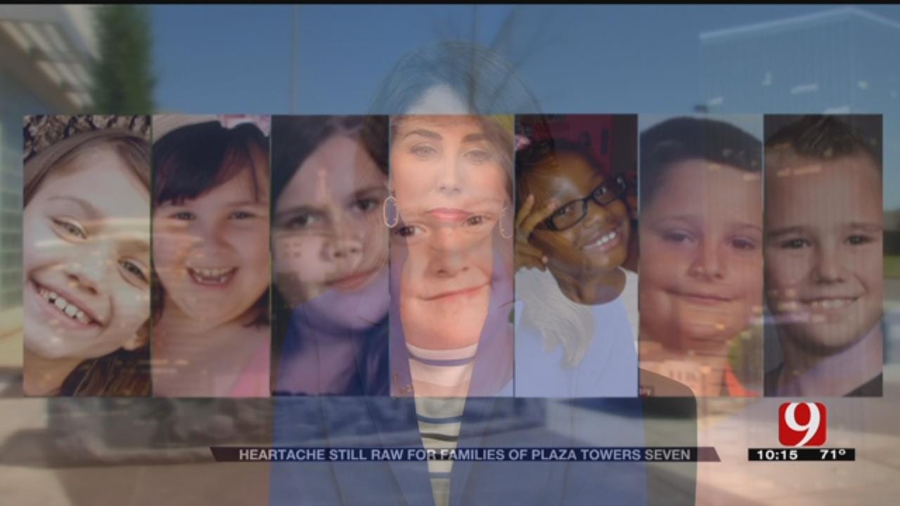 Moore Parents Remember The Plaza Tower Seven - Five Years Later