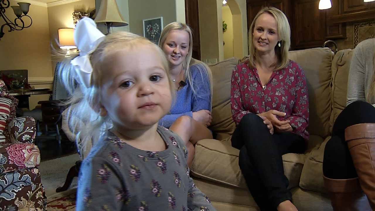 'I'm Viral:' Video Of BA Toddler's Emotional Reaction To Movie Seen Nearly 75M Times