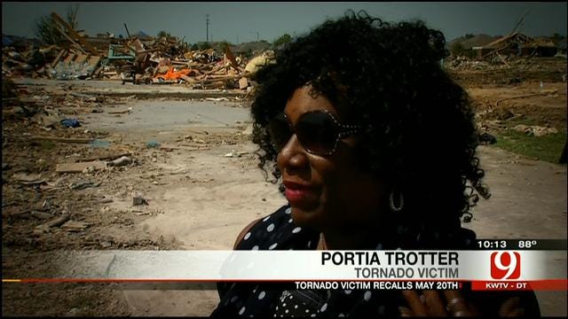 Moore Tornado Survivor Talks About Struggles After The Storm