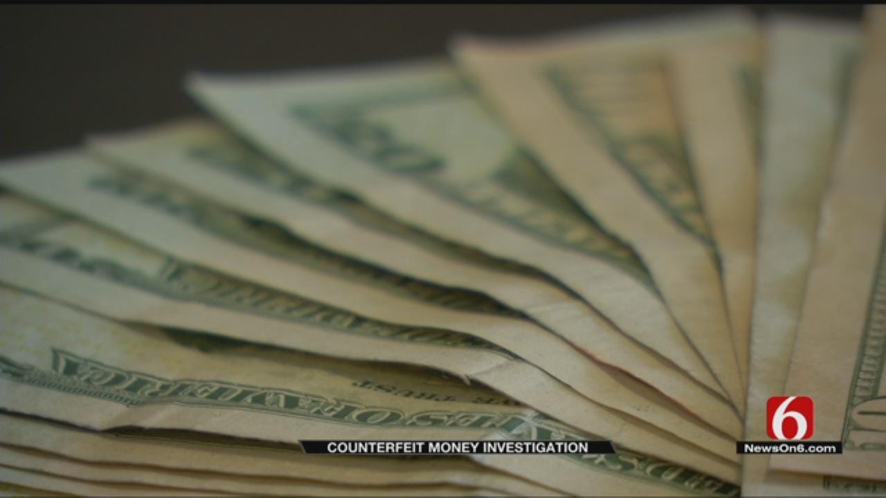 Sapulpa Woman Out $1,000 After Woman Buys Car With Counterfeit Money