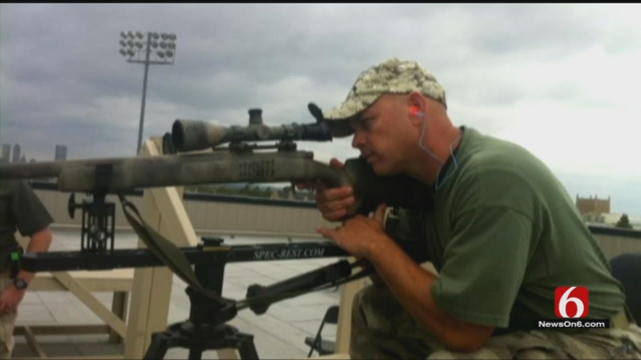 TPD's Precision Rifle Operators Train To Be 'Top Notch Marksmen'
