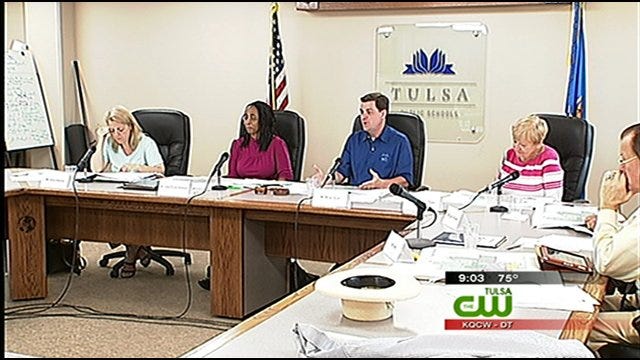 Tulsa Public School Board Approves New Attendance Boundaries
