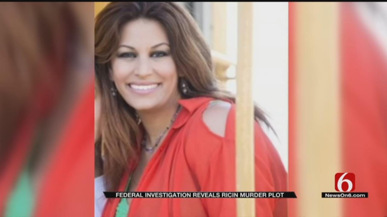 FBI: Ponca City Woman Tried To Hire Hitman To Kill Ex In Israel