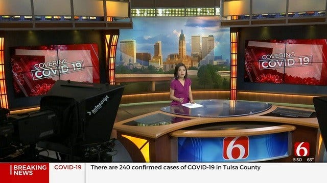 News On 6 To Return To Tulsa Sunday Night