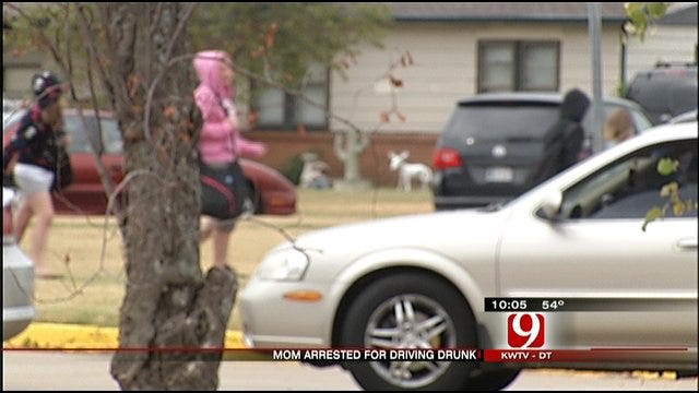 Mother Tries To Pick Up Child At School While Drunk, Police Say