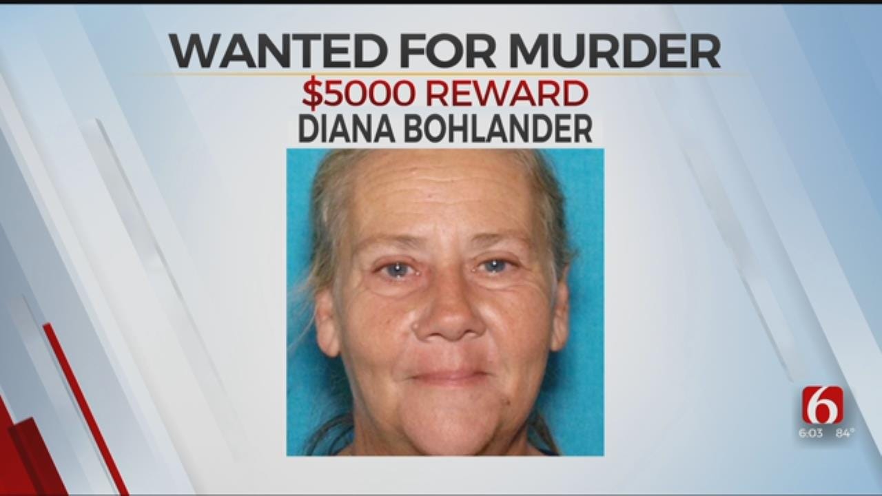 $5,000 Reward Offered In Case Of Murdered Tulsa Man