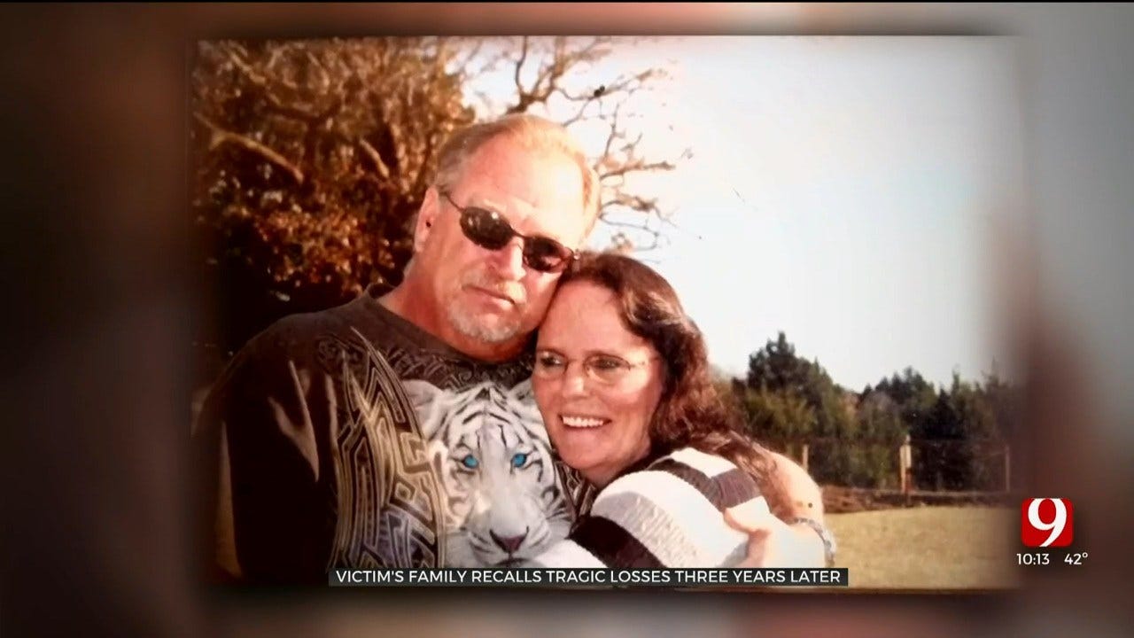 Family Members Looking For Answers After Luther Couple Was Killed During Michael Vance’s Crime Spree