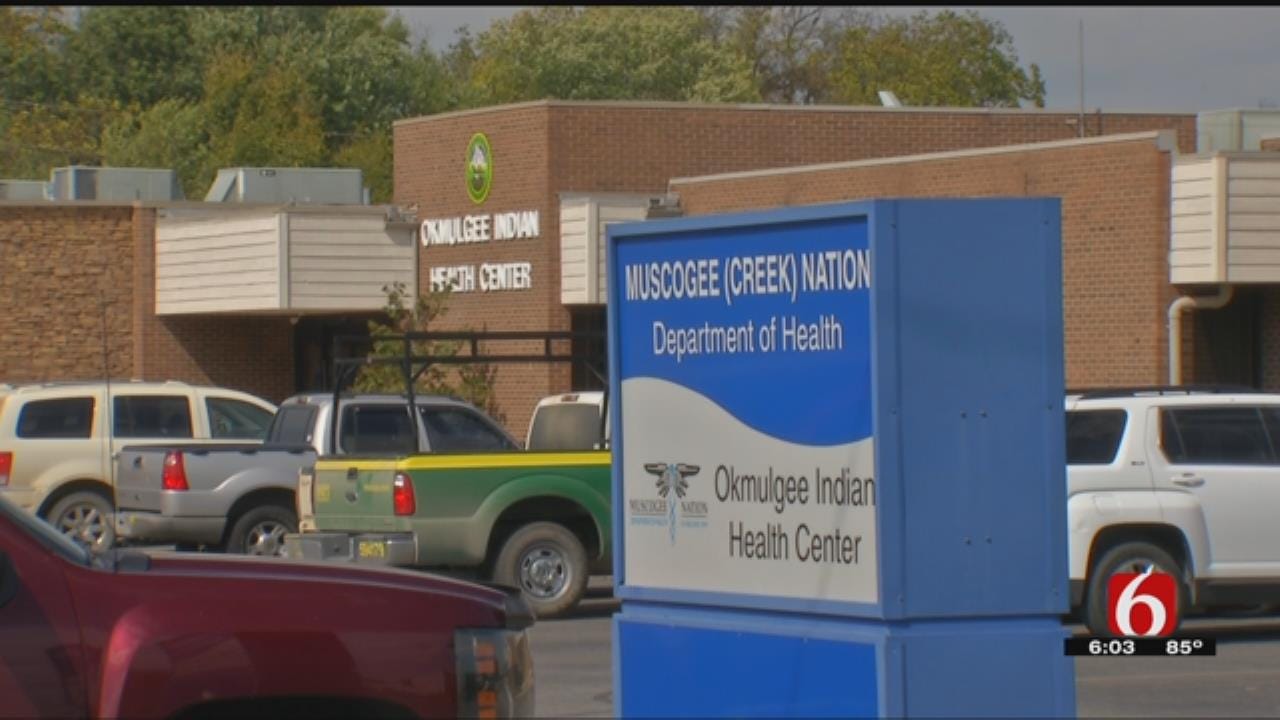 Muscogee (Creek) Nation Health Adjusts Following Layoffs