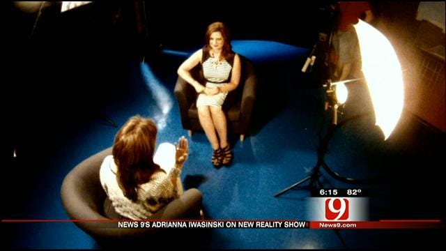 News 9's Adrianna Iwasinski Debuts In New Reality TV Show