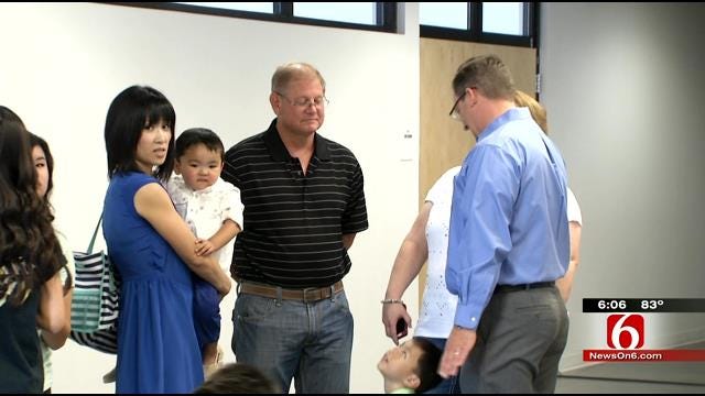 Tulsa Adoption Agency Hopes To Be Chosen For Vietnam Program