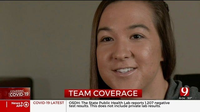 OU Student Loses Job, Forced To Cancel Wedding Due To Coronavirus Concerns