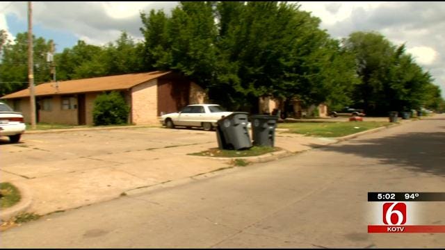 3-Year-Old Boy Found Wandering Tulsa Street On Wednesday