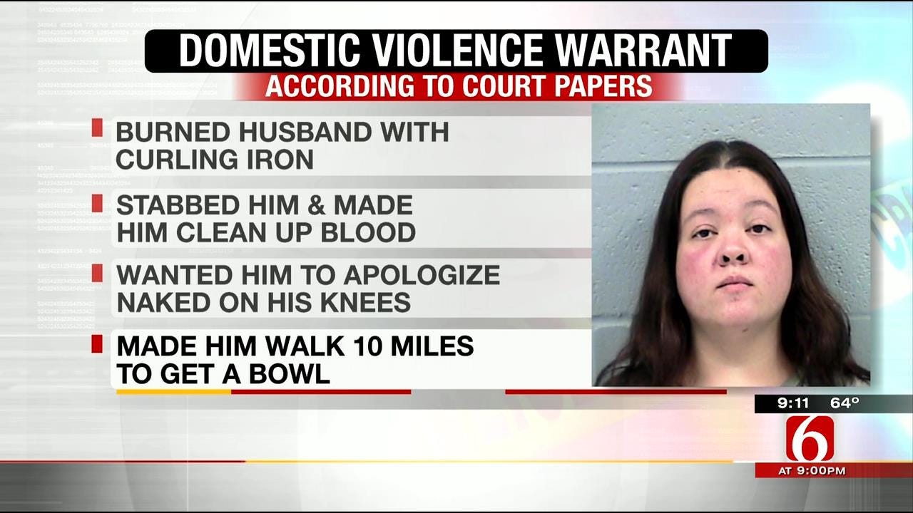 Rogers County Woman Accused Of Domestic Abuse, No-Shows In Court