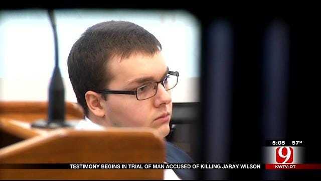 Testimony Begins In Trial Of Man Accused Of Killing Jaray Wilson