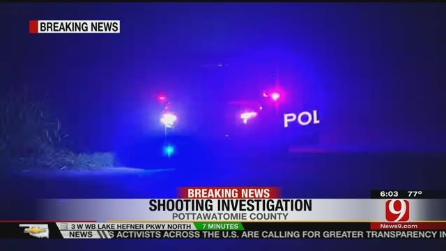 Authorities Investigate After Three Shot In Pott. County