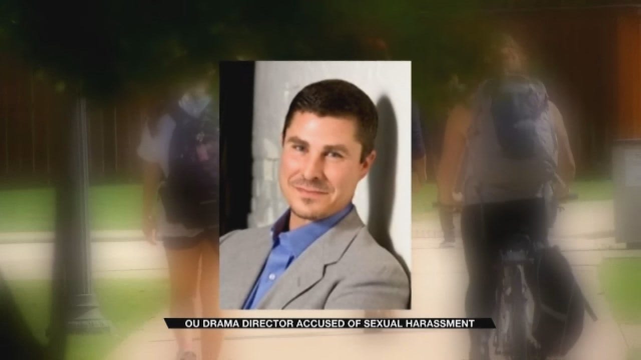 New Sexual Harassment Allegations Emerge Against OU Drama Professor