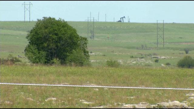 Osage Nation Fears Windmill Farm Will Harm Eagles, Tribal Heritage
