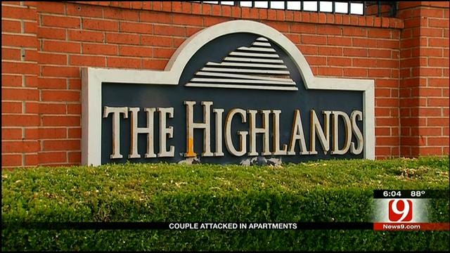 OKC Apartment Complex Issues Safety Warning After Violent Armed Robbery