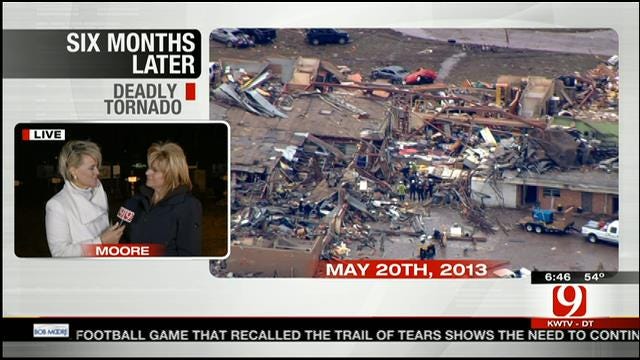 Moore Tornado: Six Months Later