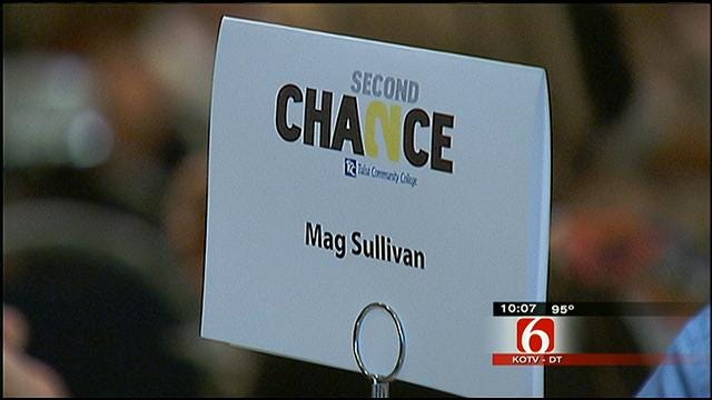 Con Man Who Inspired Major Movie Speaks At TCC Second Chance Dinner