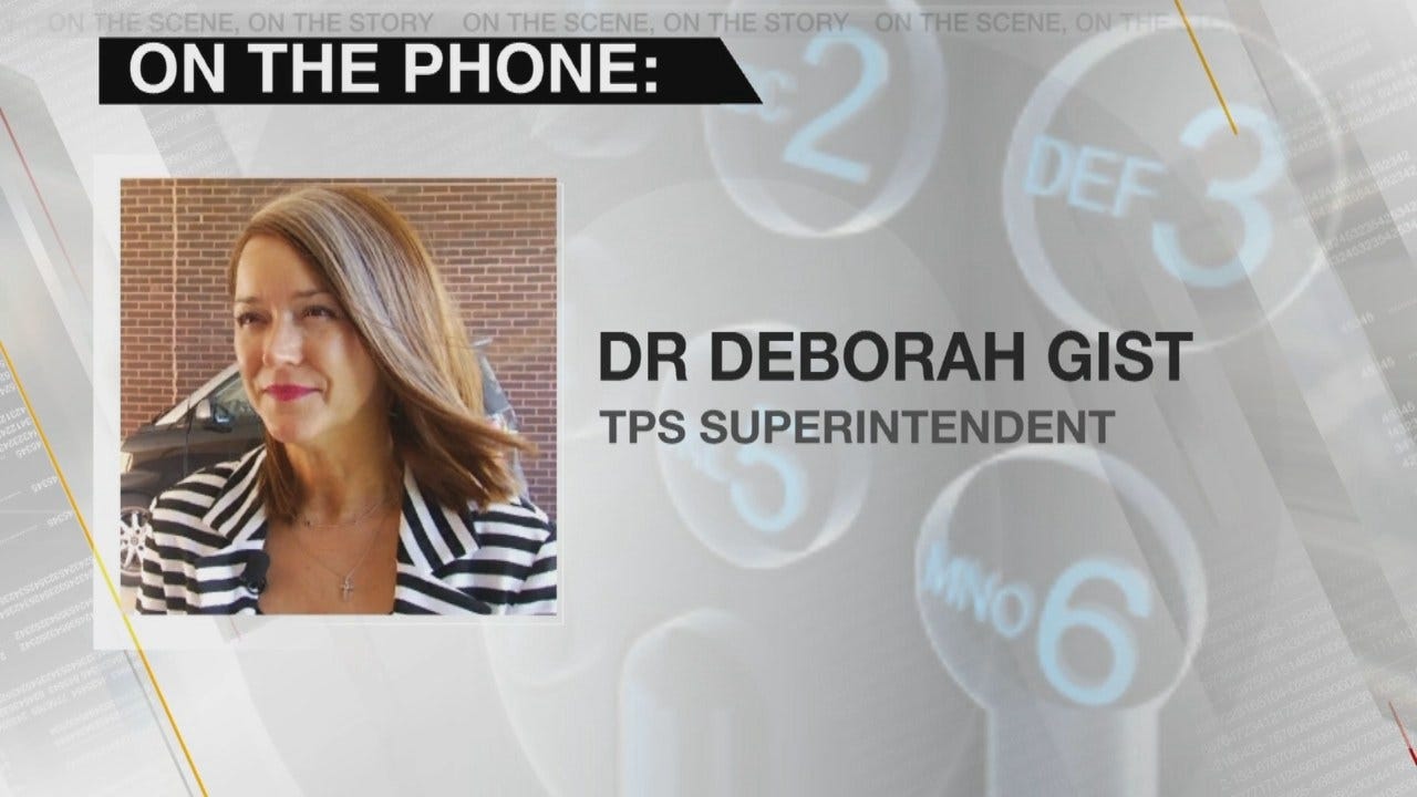 WEB EXTRA: Interview With Tulsa Public School Superintendent Dr. Deborah Gist