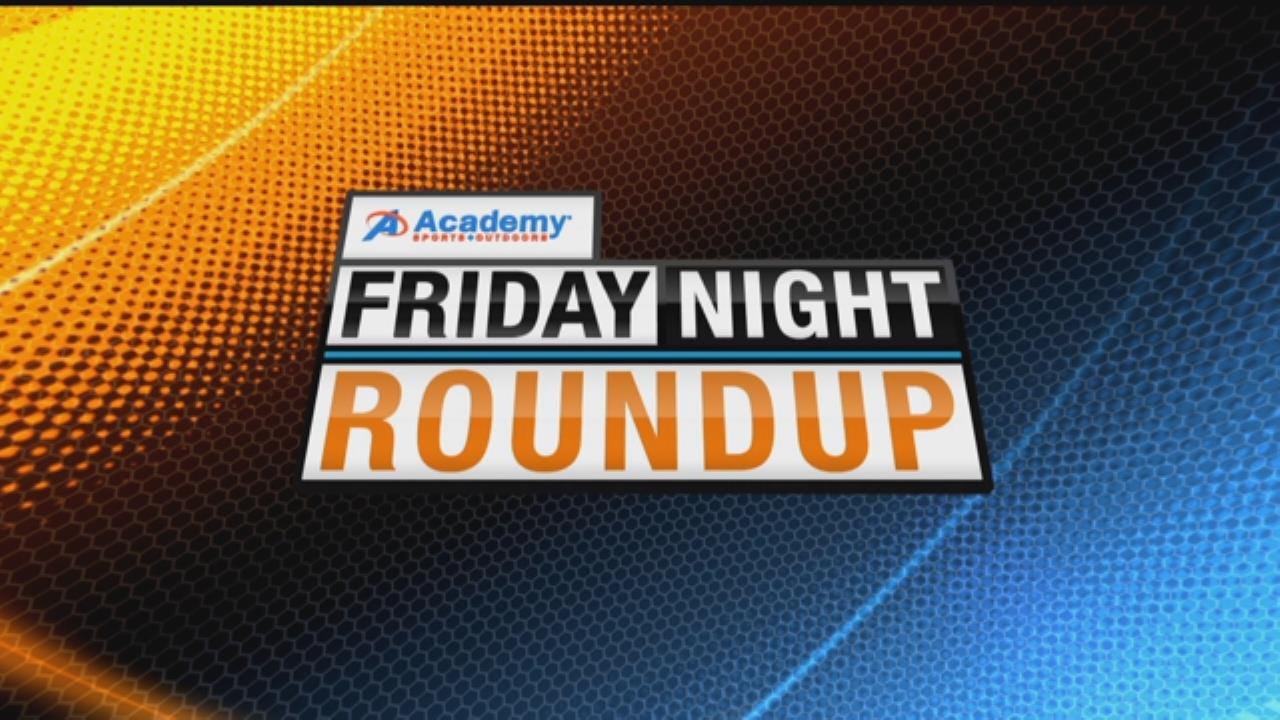 Week 10 Friday Night Roundup