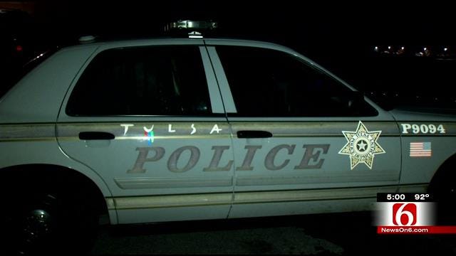 Police: Five Armed Men Invade East Tulsa Home