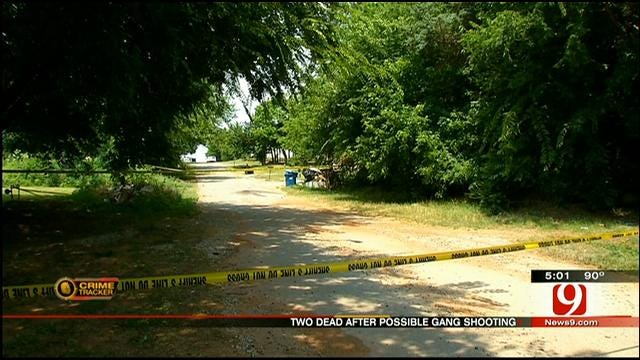 Authorities Identify Suspect In Arcadia Double Murder