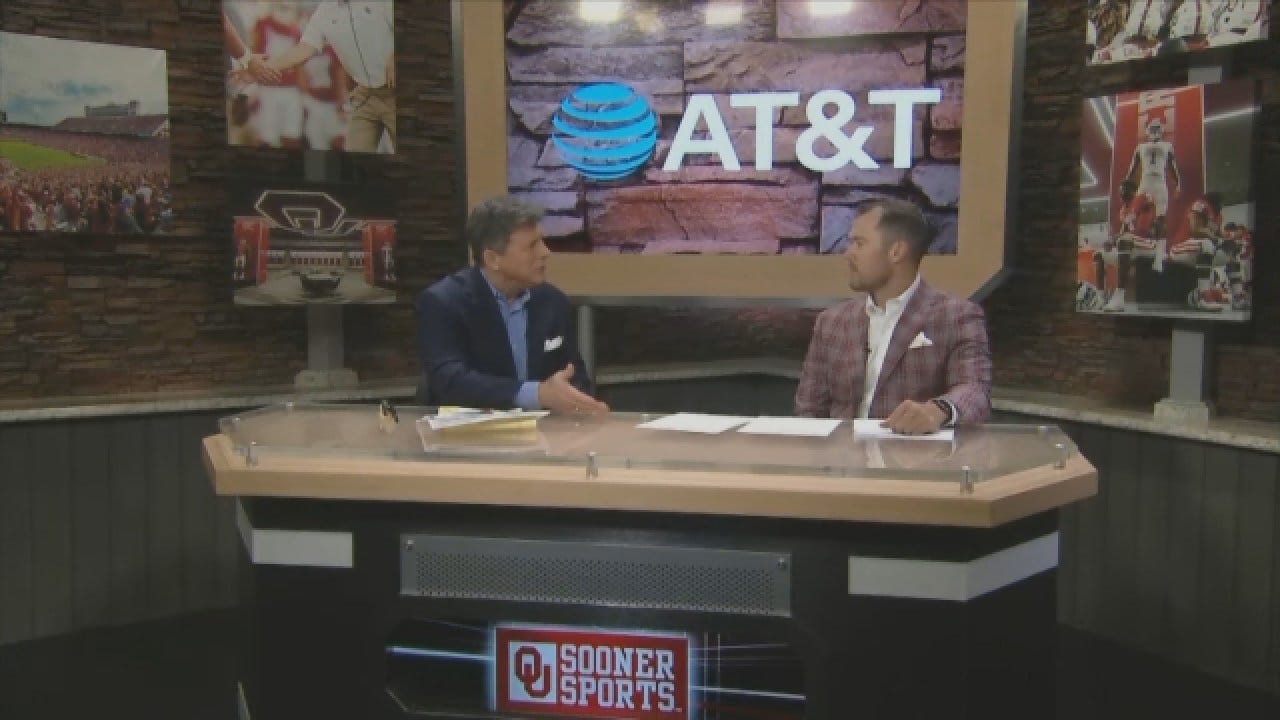 1-on-1 Interview With OU Football Coach Lincoln Riley