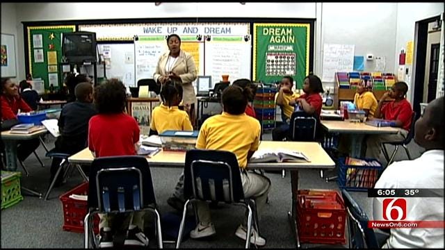 Tulsa Public Schools Still Short 41 Teachers