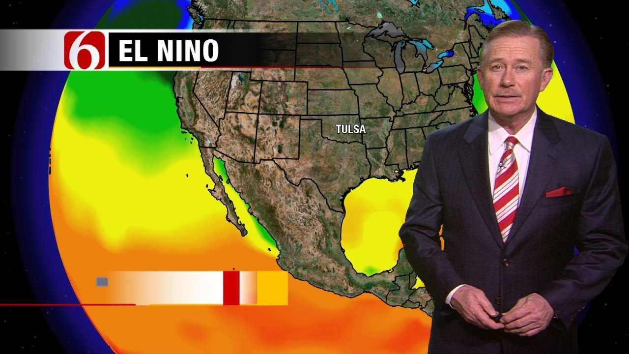 How Will El Nino Affect Oklahoma's Spring Weather?