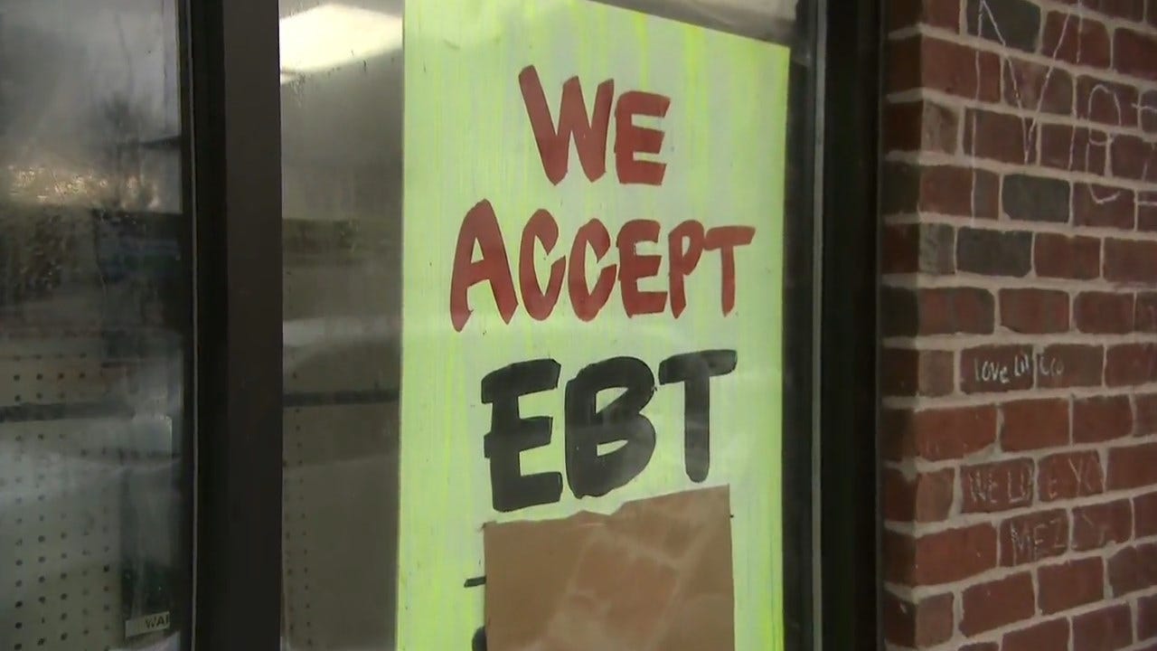 Why Proposed Changes To Food Stamps Program Could Make 'The Poor More Poor'