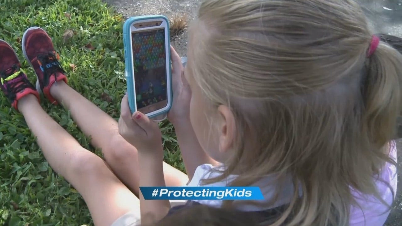 Tulsa Police Warn Parents Of Dangerous Apps