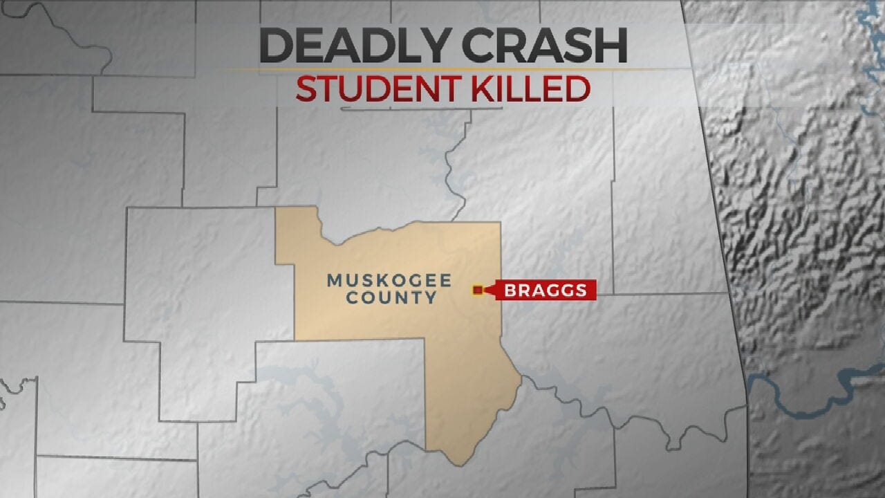 Braggs Public Schools Hold Fundraiser For Family Of Student Killed In Crash
