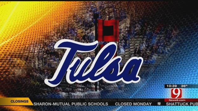 Tulsa Beats Tulane