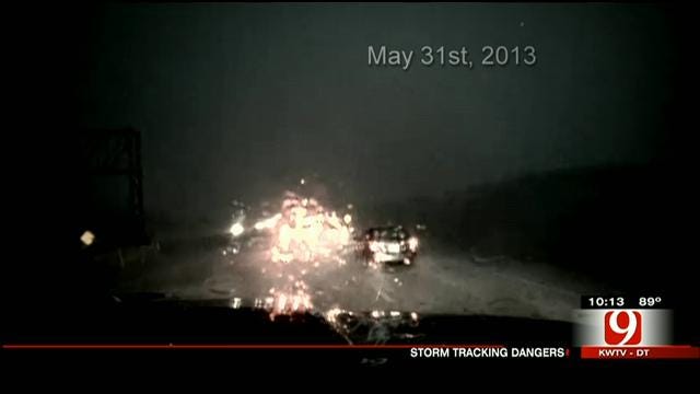 Storm Chasers Face Growing Danger On The Roads