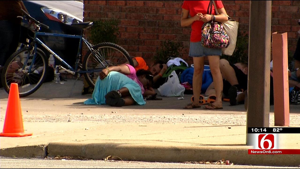 Tulsa Leaders On A Mission To End Homelessness By 2016