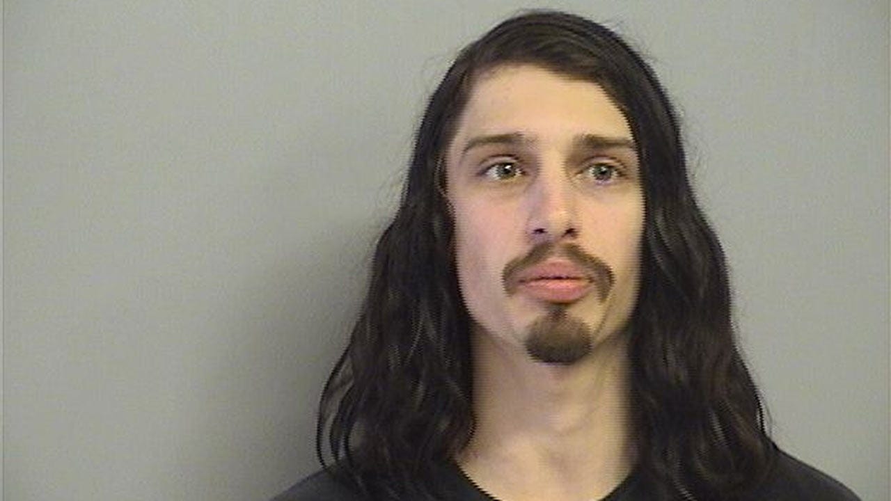 Tulsa Man Arrested In Club Majestic Burglary