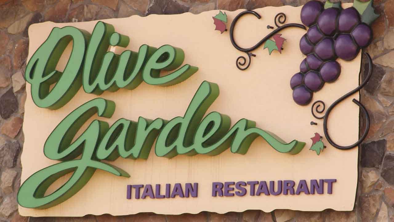 Olive Garden To Provide Free Lunch To First Responders On Labor Day