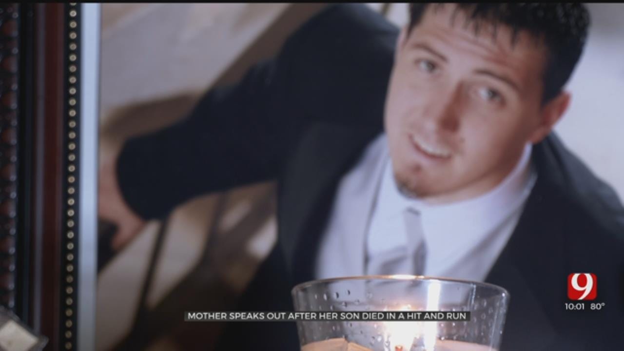Mother Speaks Out After Losing Son In Hit-And-Run Accident
