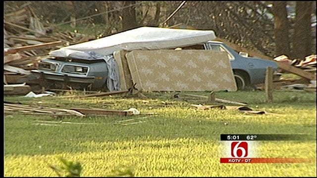 Oologah Residents Remember Devastating Tornado 20 Years Later