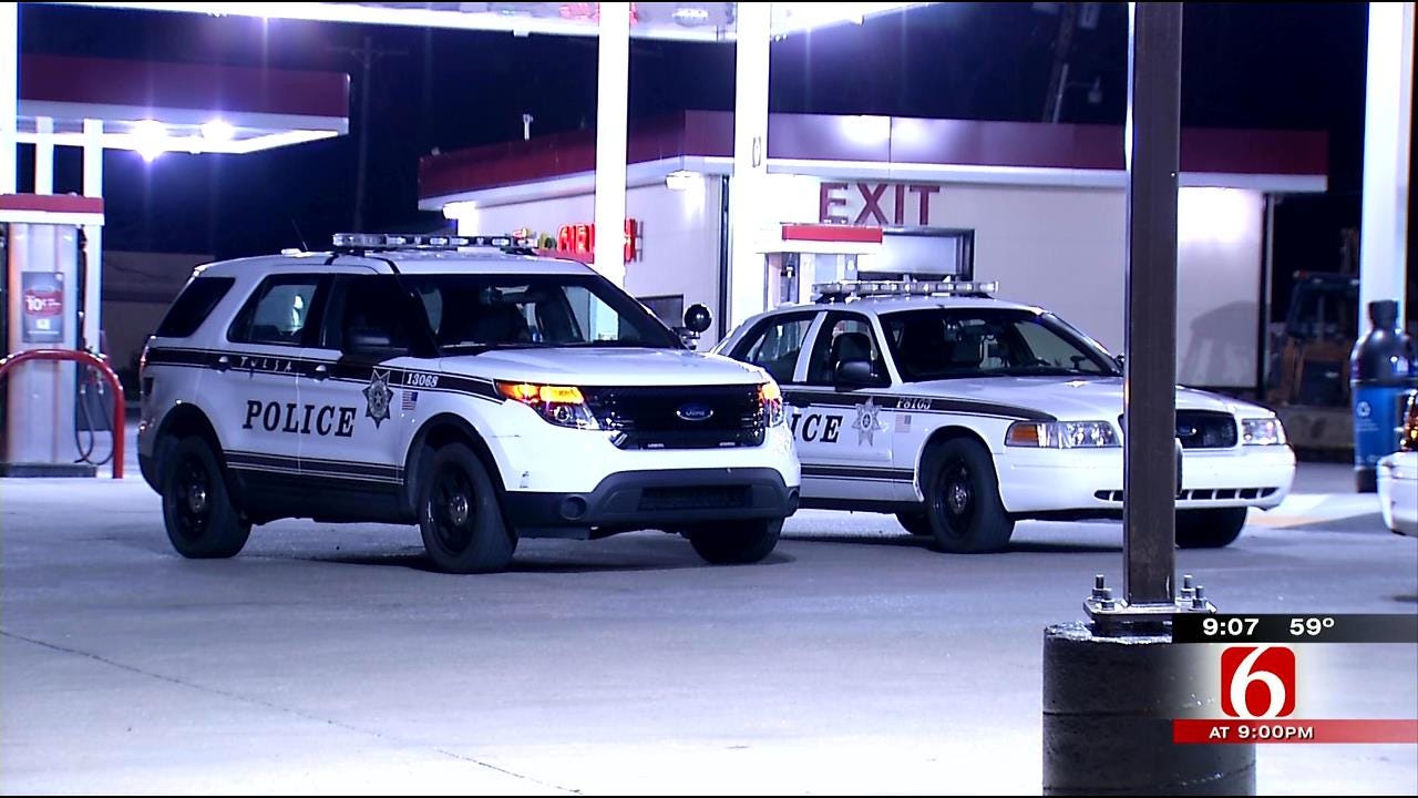 Armed Robber Takes Cash And Cigarettes From Tulsa Fiesta Mart